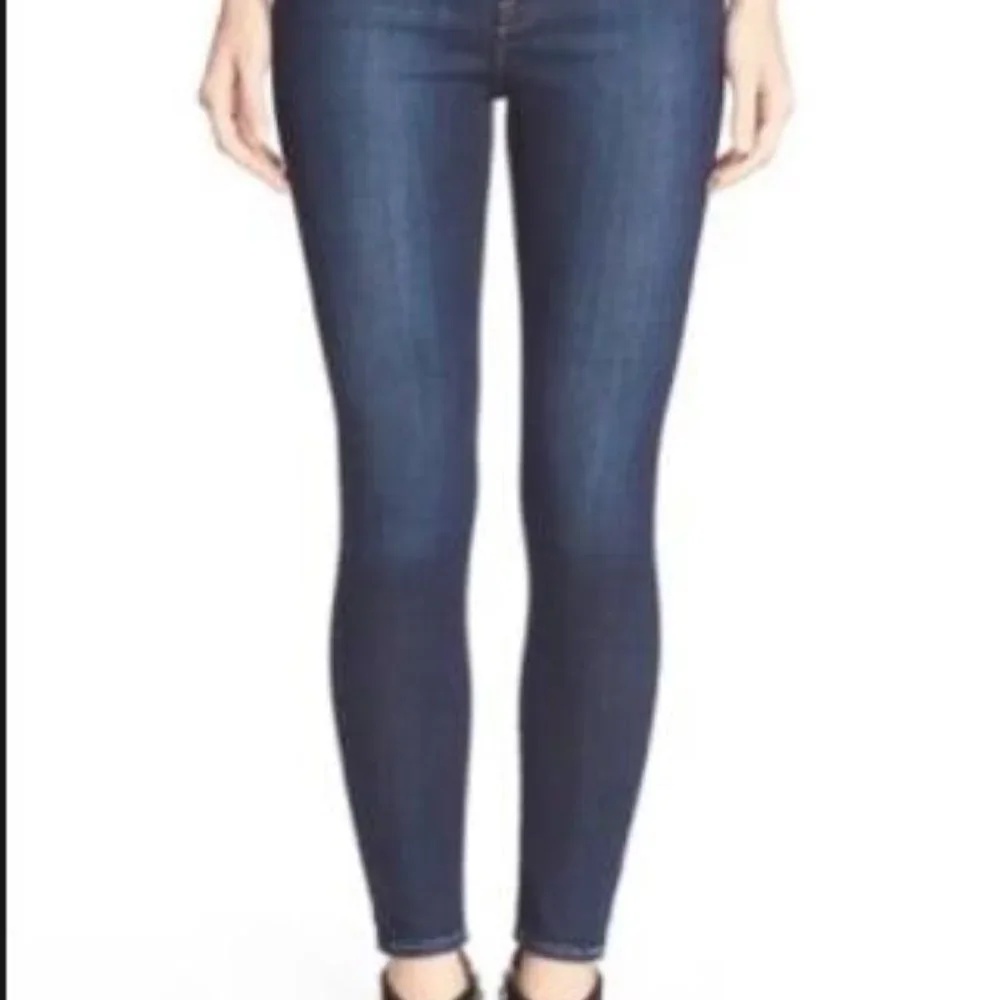 FRAME Le High Skinny Jeans- Harper. Size 26 - Picture 2 of 5